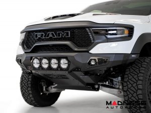 Dodge Ram 1500 TRX Front Bumper - Bomber - RIGID Lights Dodge Ram 1500 TRX Front Bumper - Bomber - RIGID Lights